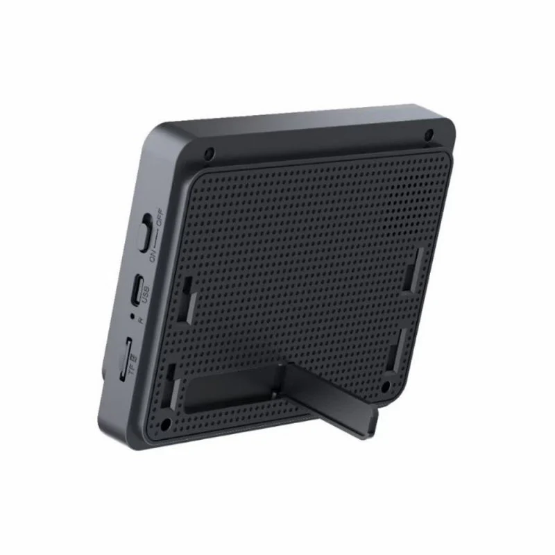 Wireless doorbell camera: 1080P, 170° angle, 4.3-inch screen, IPX65 outdoor waterproof rating, night vision - Image 2