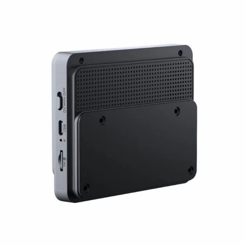 Wireless doorbell camera: 1080P, 170° angle, 4.3-inch screen, IPX65 outdoor waterproof rating, night vision - Image 7