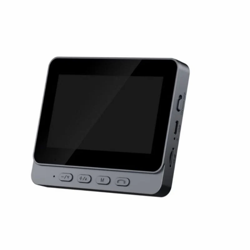 Wireless doorbell camera: 1080P, 170° angle, 4.3-inch screen, IPX65 outdoor waterproof rating, night vision - Image 8