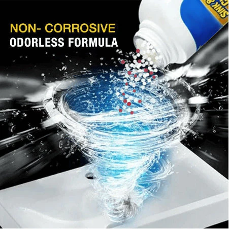 ⏰Last Day Surprise Price: 🔥SINK & DRAIN CLEANER - Image 2