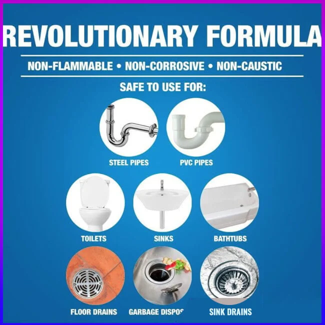⏰Last Day Surprise Price: 🔥SINK & DRAIN CLEANER - Image 8