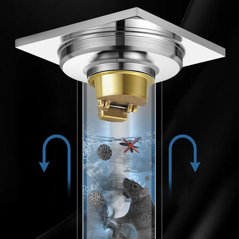 ✨Buy 2 Get 1 Free  🚰✨One Way Drain Valve - Image 3