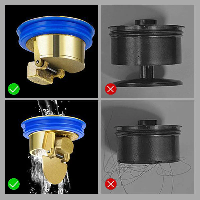 ✨Buy 2 Get 1 Free  🚰✨One Way Drain Valve - Image 7