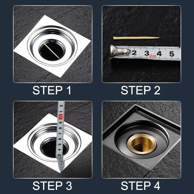 ✨Buy 2 Get 1 Free  🚰✨One Way Drain Valve - Image 8
