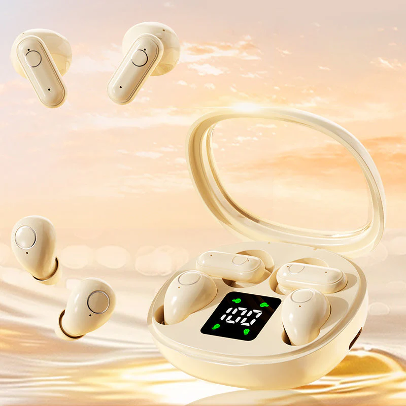 🔥LAST DAY SALE - 49% OFF🎁Dual-Pair Wireless Bluetooth Headset with LED Charging Case - Image 10