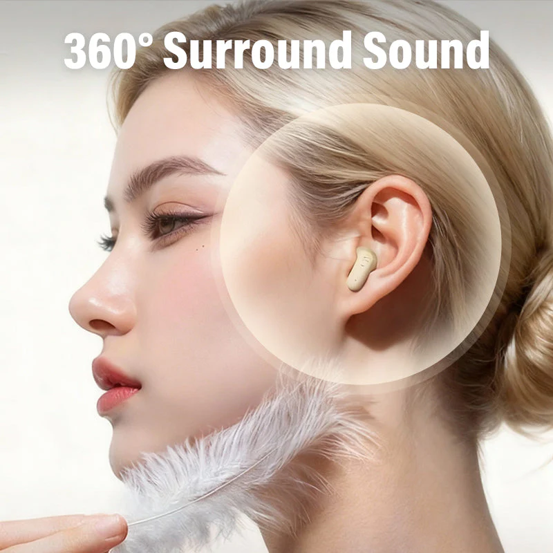 🔥LAST DAY SALE - 49% OFF🎁Dual-Pair Wireless Bluetooth Headset with LED Charging Case - Image 7