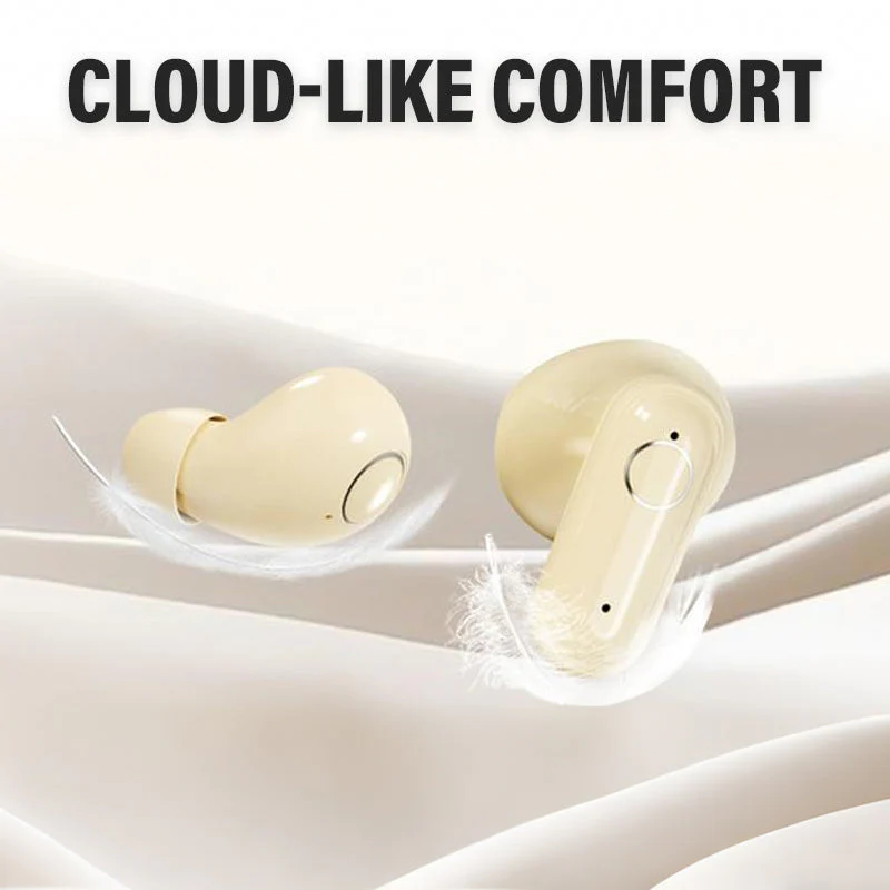 🔥LAST DAY SALE - 49% OFF🎁Dual-Pair Wireless Bluetooth Headset with LED Charging Case - Image 8