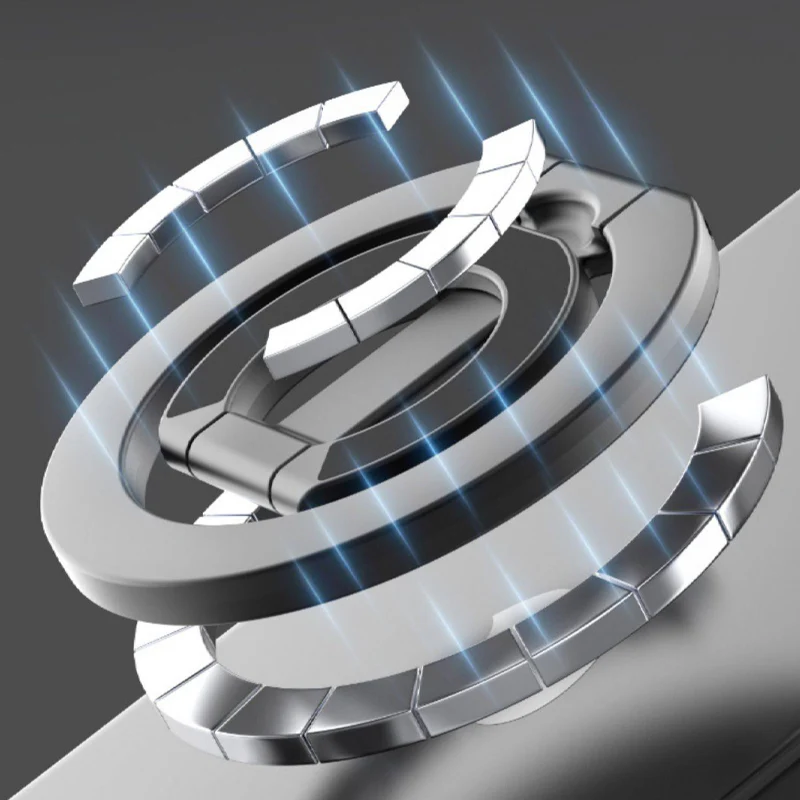 Dual-Sided Magnetic Ring Holder & Stand - Image 6