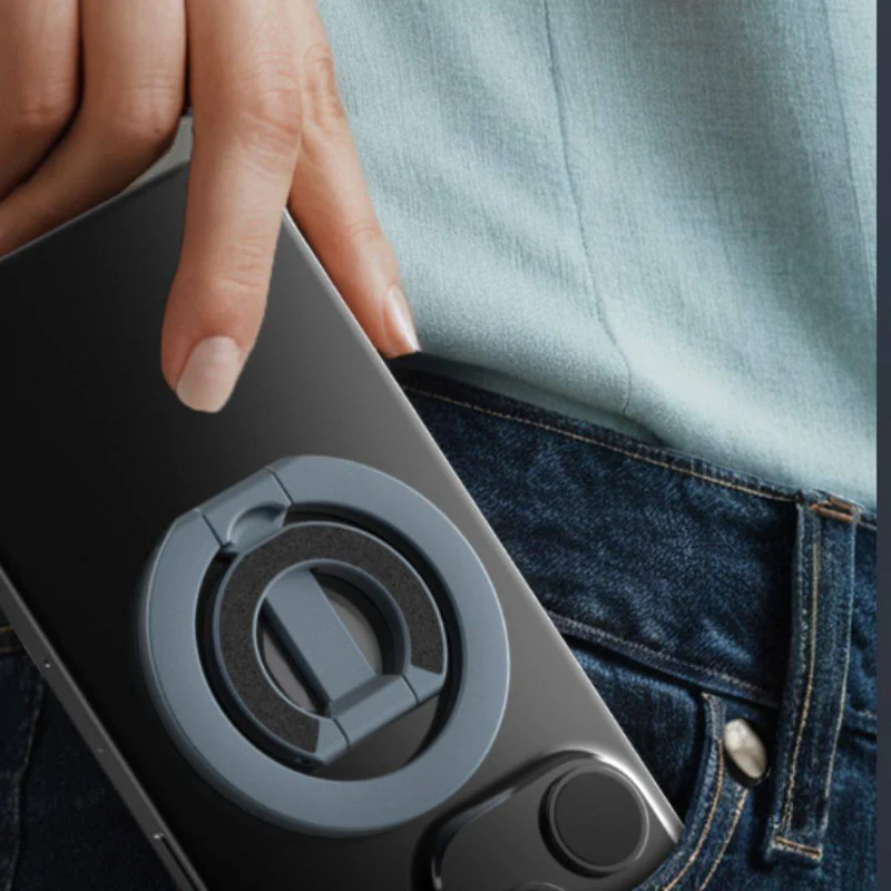 Dual-Sided Magnetic Ring Holder & Stand - Image 7