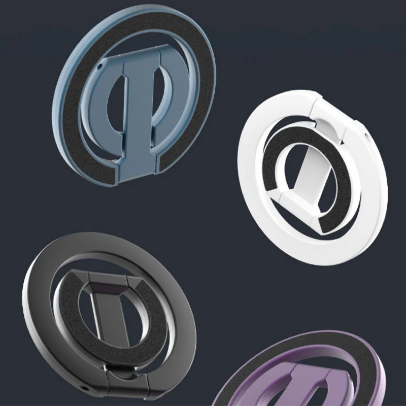 Dual-Sided Magnetic Ring Holder & Stand - Image 8