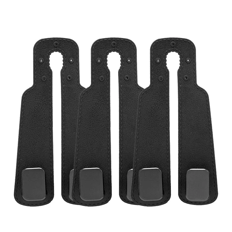 Durable Car Seat Headrest Hook Storage Organizer - Image 10