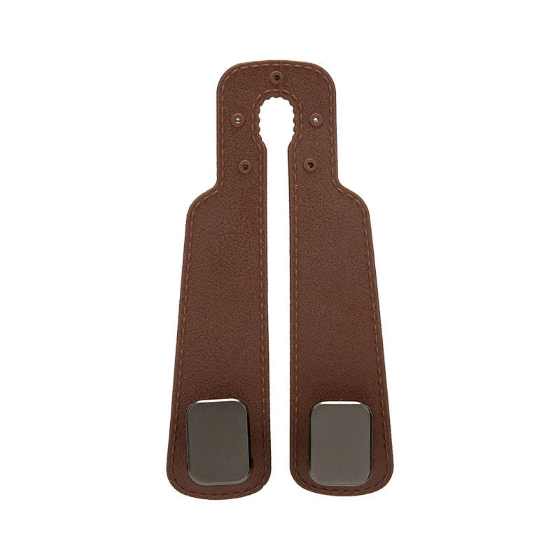 Durable Car Seat Headrest Hook Storage Organizer - Image 13