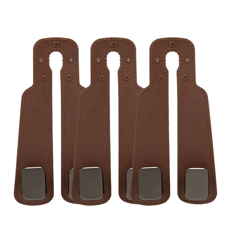 Durable Car Seat Headrest Hook Storage Organizer - Image 14