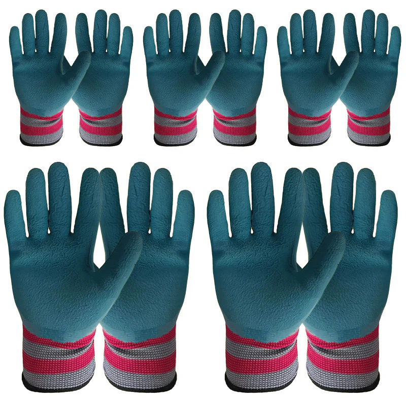 Durable Slip-Resistant Reusable Gloves - Image 11