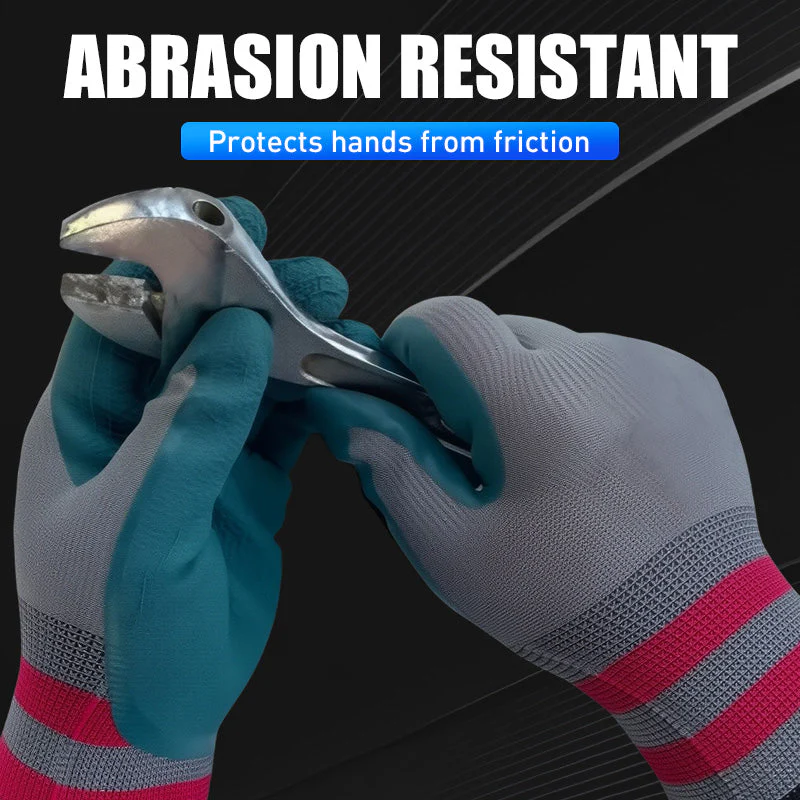 Durable Slip-Resistant Reusable Gloves - Image 2