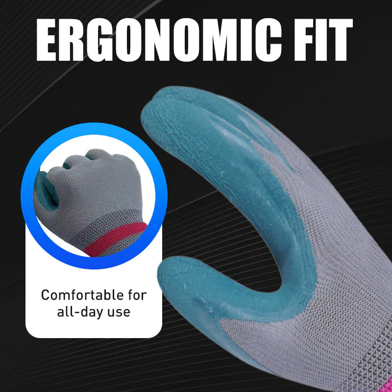 Durable Slip-Resistant Reusable Gloves - Image 4
