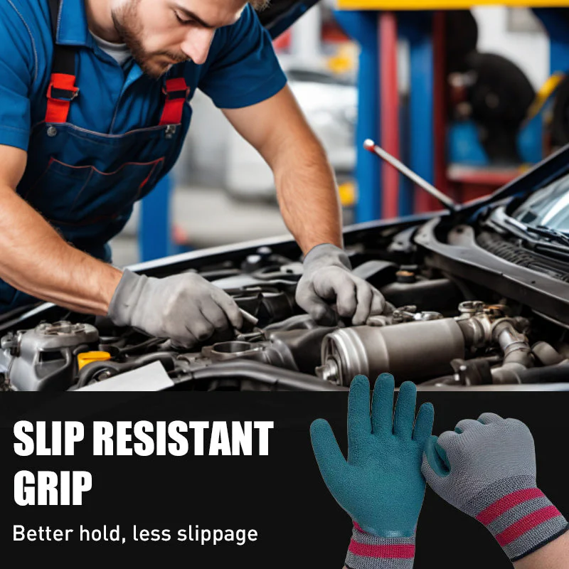 Durable Slip-Resistant Reusable Gloves - Image 5