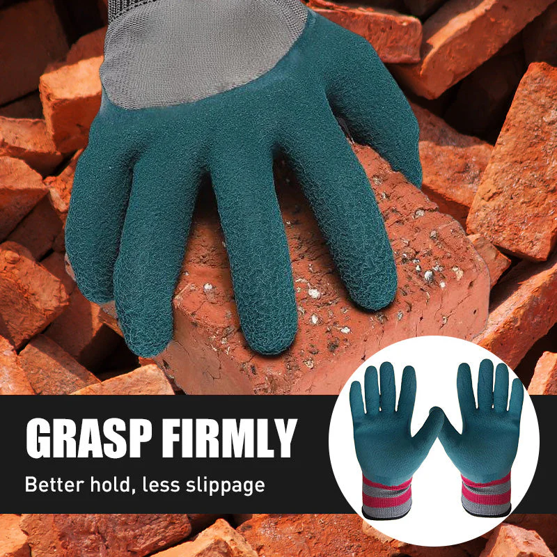 Durable Slip-Resistant Reusable Gloves - Image 6