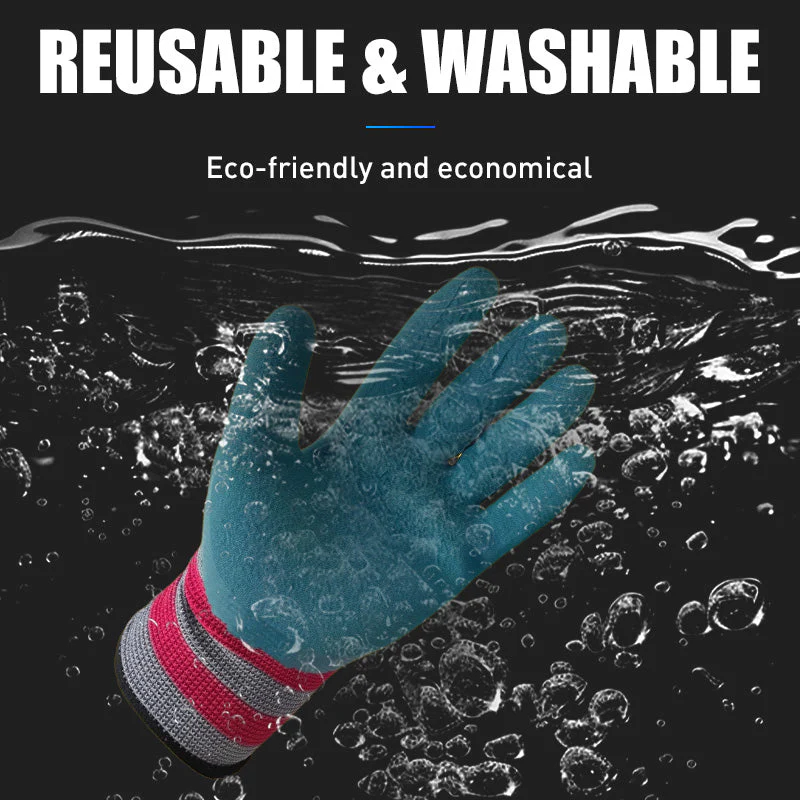 Durable Slip-Resistant Reusable Gloves - Image 8