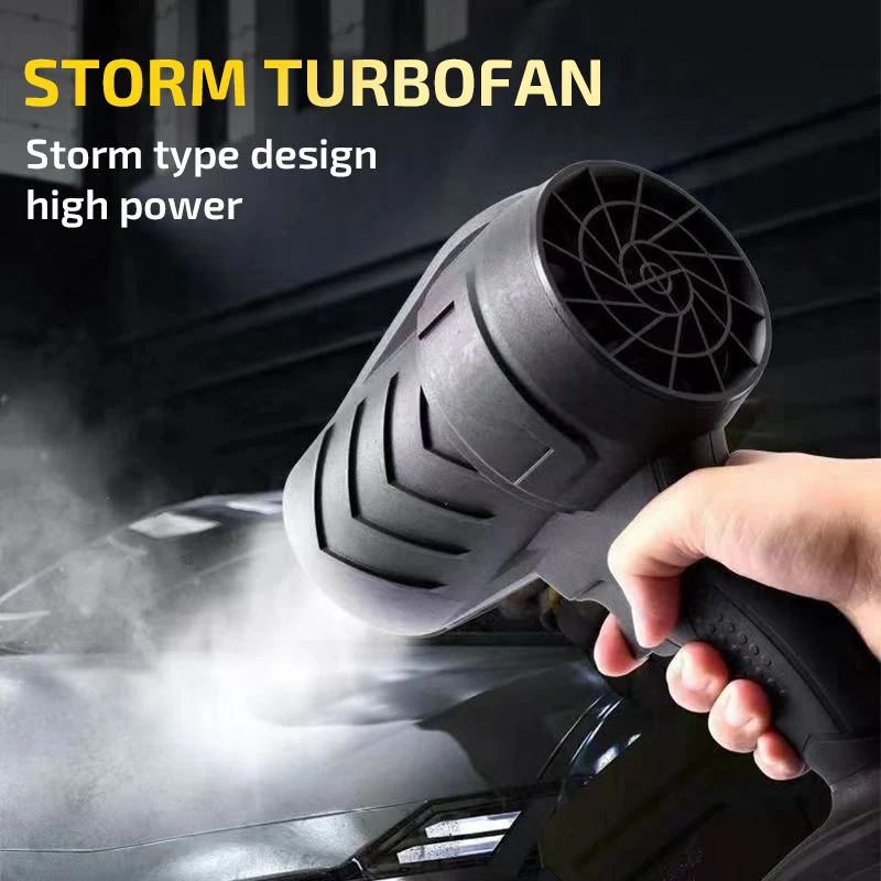 📢📢50% OFF !! ⏰Multipurpose Cordless 1050W High Power Dust-removal Blower