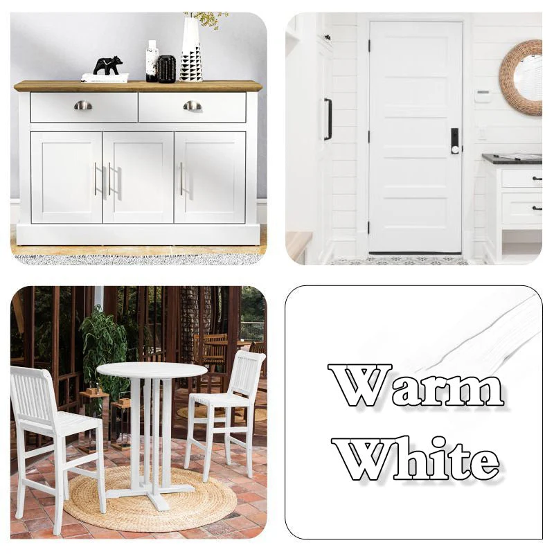 🍃Water-based Environmentally Friendly Odorless Wood Furniture Repair and Renovation Paint - Image 10