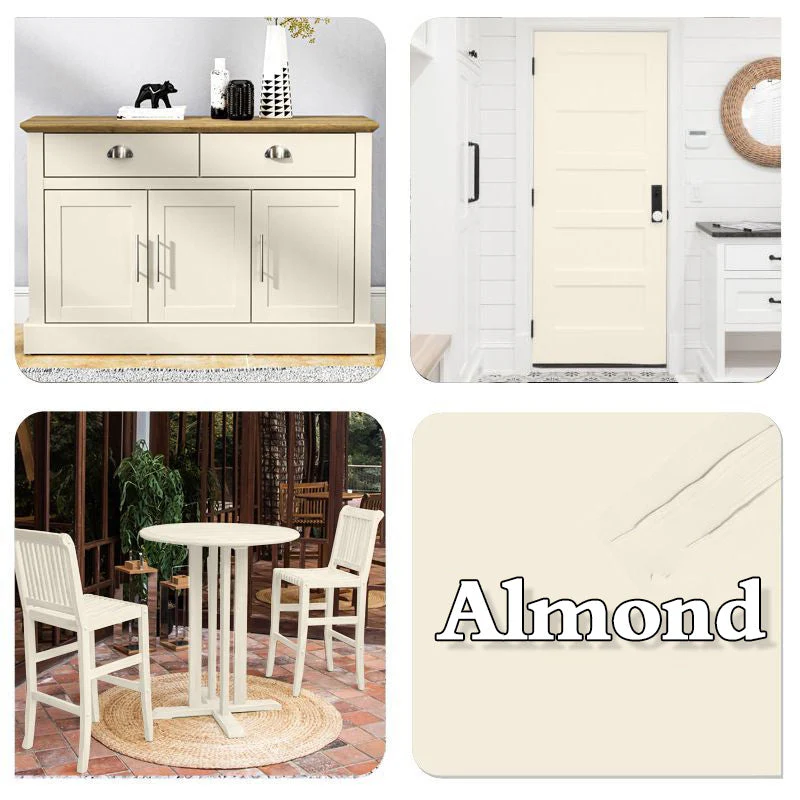🍃Water-based Environmentally Friendly Odorless Wood Furniture Repair and Renovation Paint - Image 12