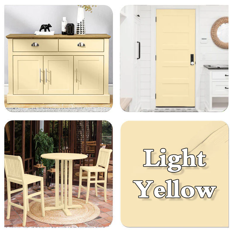 🍃Water-based Environmentally Friendly Odorless Wood Furniture Repair and Renovation Paint - Image 13