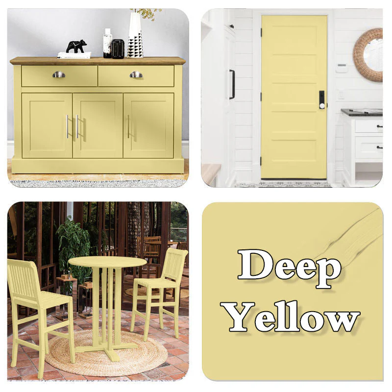 🍃Water-based Environmentally Friendly Odorless Wood Furniture Repair and Renovation Paint - Image 14