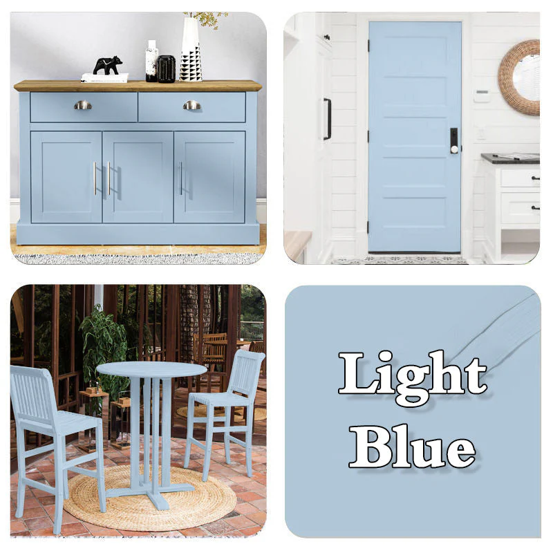 🍃Water-based Environmentally Friendly Odorless Wood Furniture Repair and Renovation Paint - Image 15