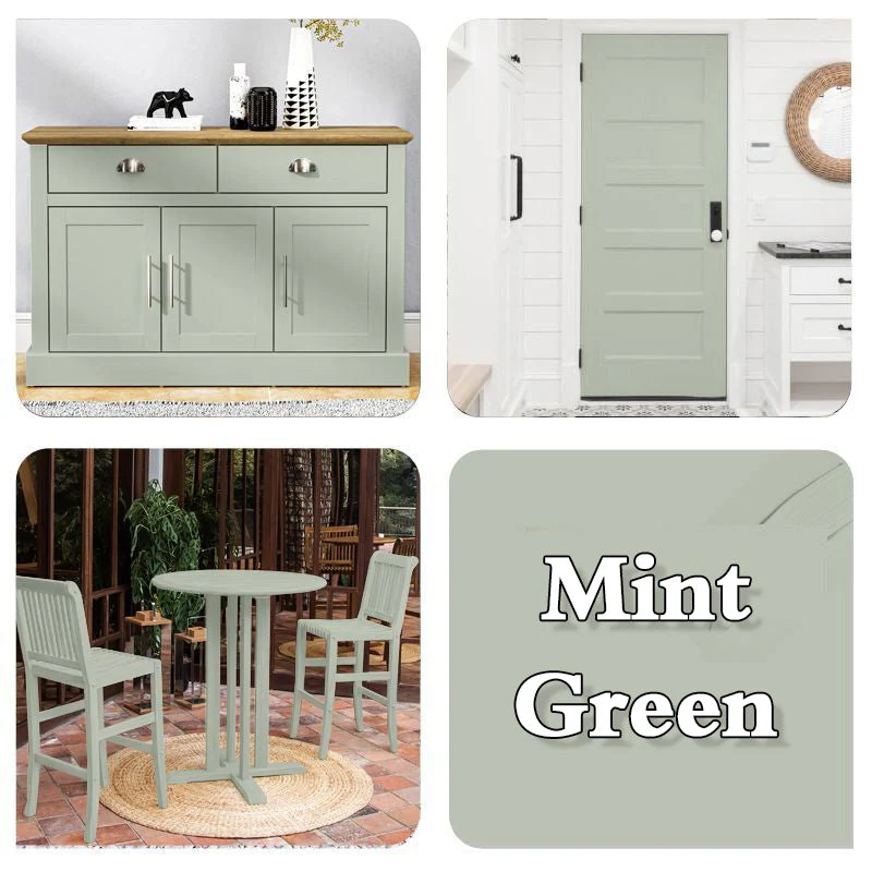 🍃Water-based Environmentally Friendly Odorless Wood Furniture Repair and Renovation Paint - Image 17