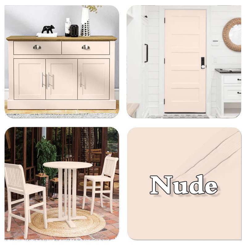 🍃Water-based Environmentally Friendly Odorless Wood Furniture Repair and Renovation Paint - Image 22