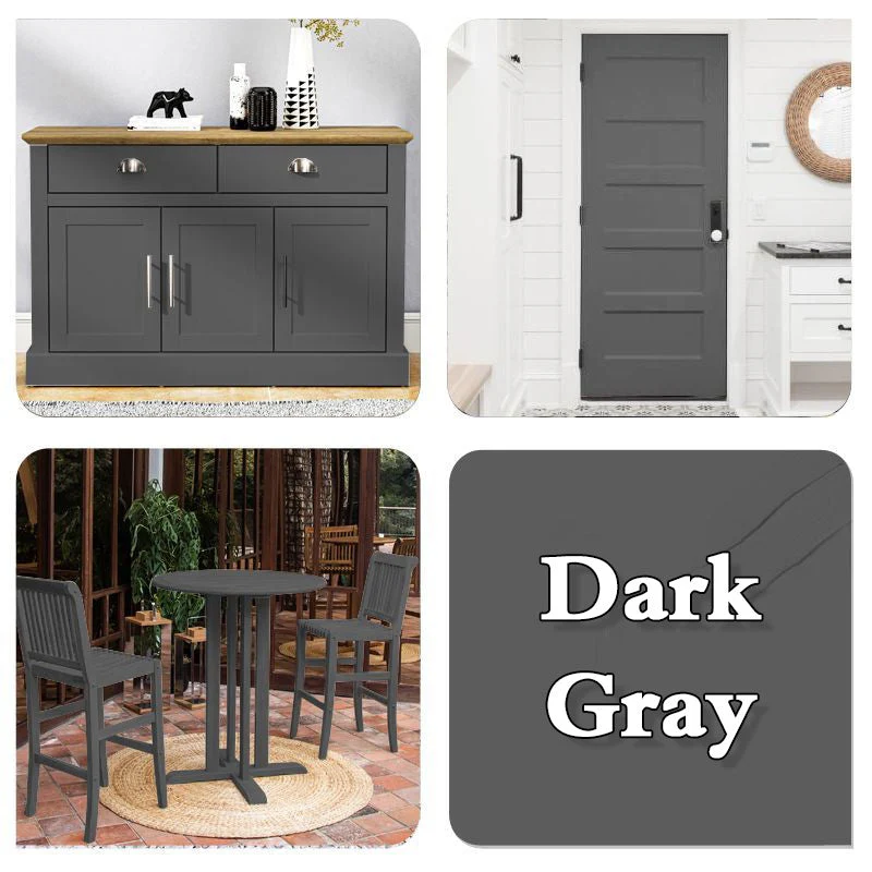 🍃Water-based Environmentally Friendly Odorless Wood Furniture Repair and Renovation Paint - Image 27