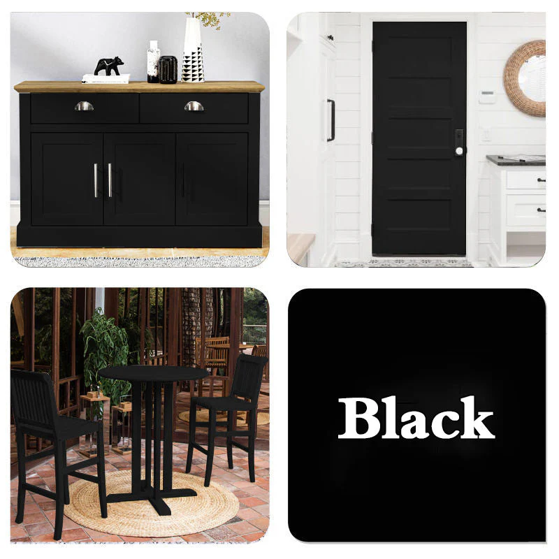 🍃Water-based Environmentally Friendly Odorless Wood Furniture Repair and Renovation Paint - Image 28