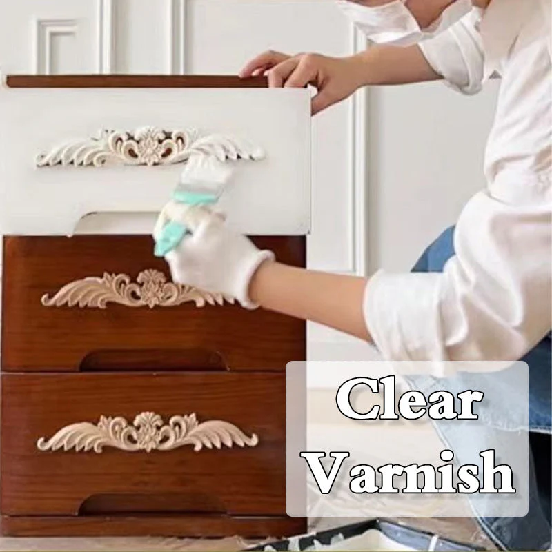 🍃Water-based Environmentally Friendly Odorless Wood Furniture Repair and Renovation Paint - Image 29