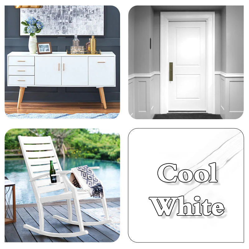🍃Water-based Environmentally Friendly Odorless Wood Furniture Repair and Renovation Paint - Image 9