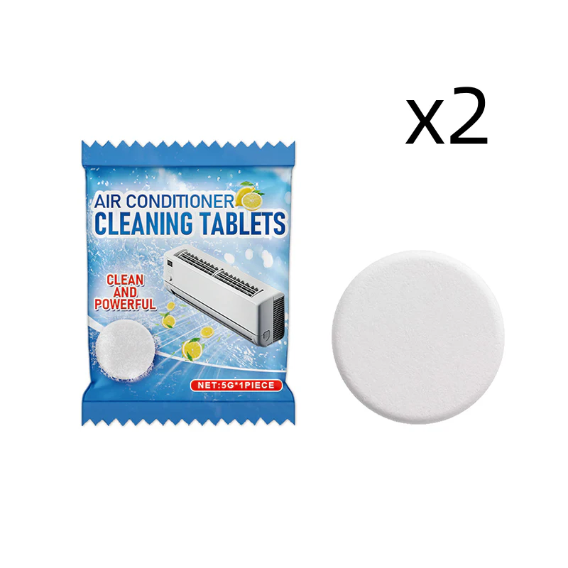 Effervescent Air Conditioner Cleaning Tablets - Image 10