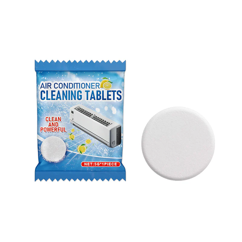 Effervescent Air Conditioner Cleaning Tablets - Image 9