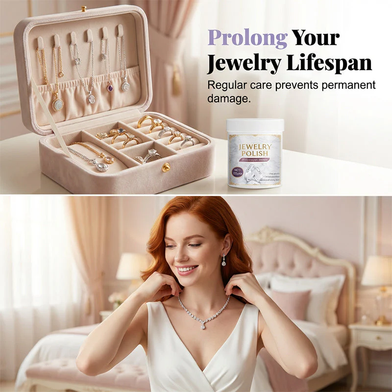Effervescent Jewelry Cleaning Tablets - Image 5