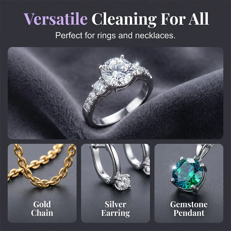 Effervescent Jewelry Cleaning Tablets - Image 8