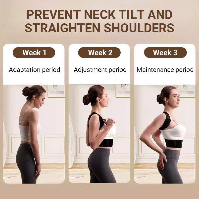 Efficient Posture Corrector Back Brace - Image 2