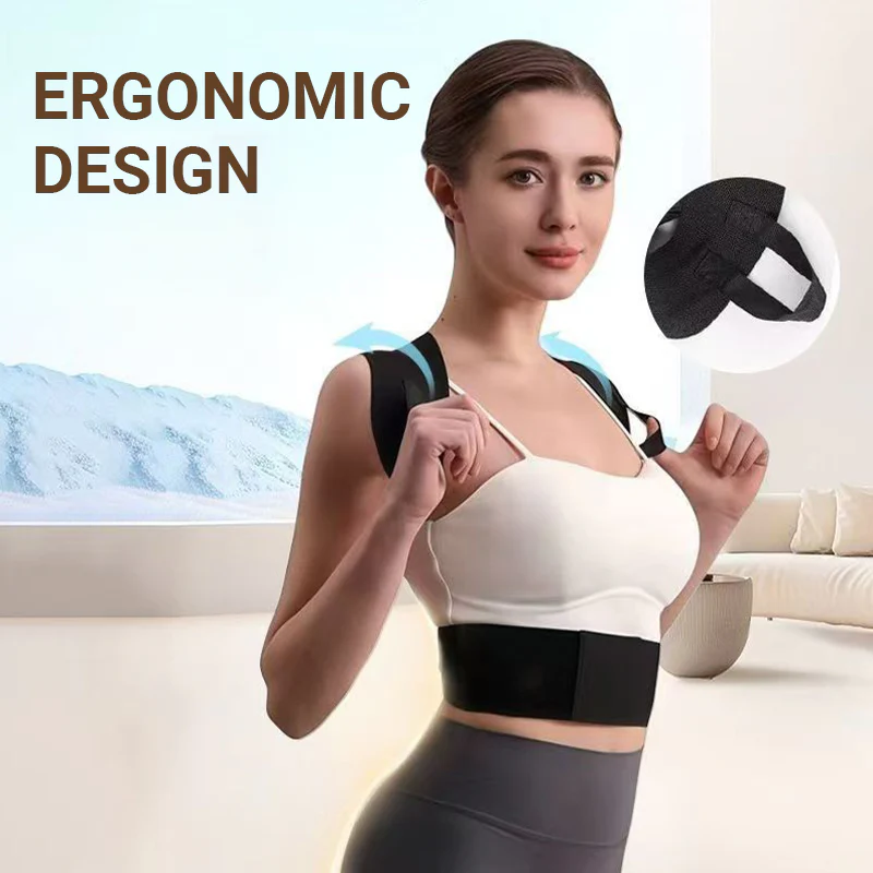 Efficient Posture Corrector Back Brace - Image 3
