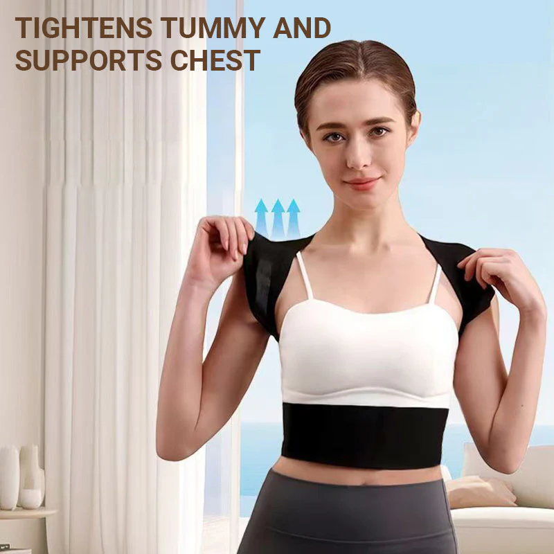 Efficient Posture Corrector Back Brace - Image 4