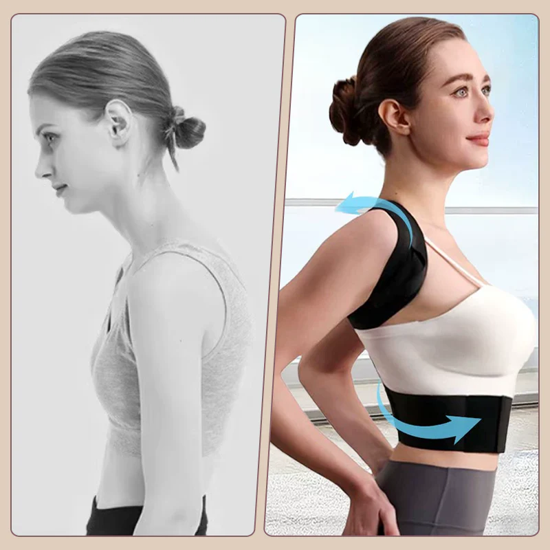 Efficient Posture Corrector Back Brace - Image 5