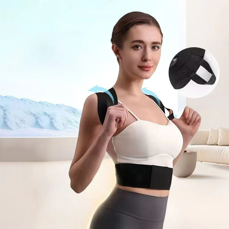 Efficient Posture Corrector Back Brace - Image 9