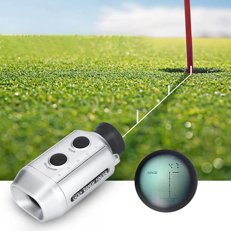 Electronic Rangefinder for Golf - Image 3