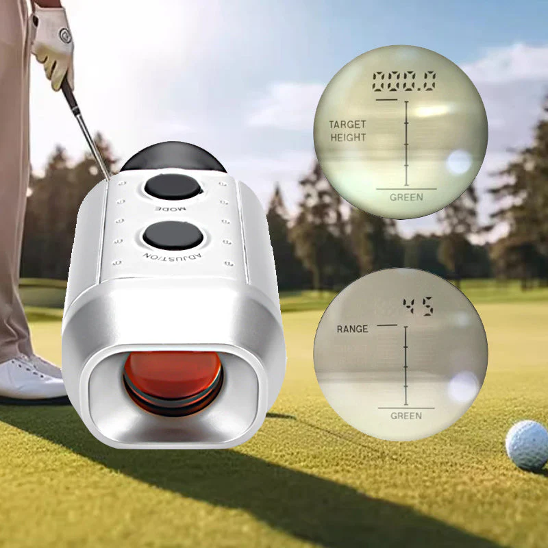 Electronic Rangefinder for Golf - Image 4
