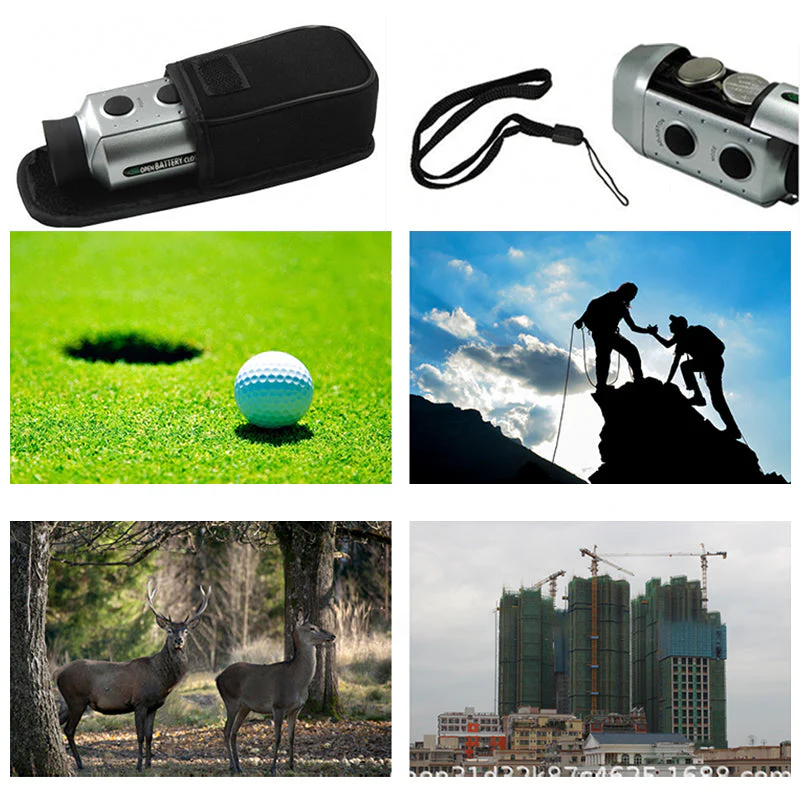 Electronic Rangefinder for Golf - Image 8
