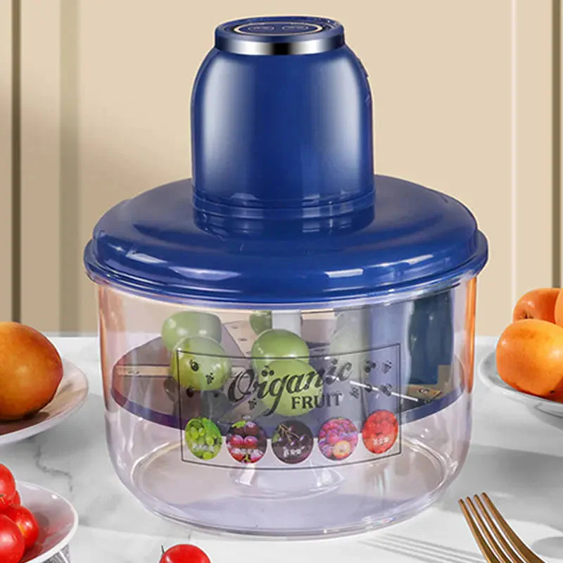 🍎Electric Fruit Peeler with USB 🔋 | 25 Second Peeling Time | Cordless & Quiet 🌿 | Easy Cleaning 💦 - Image 10