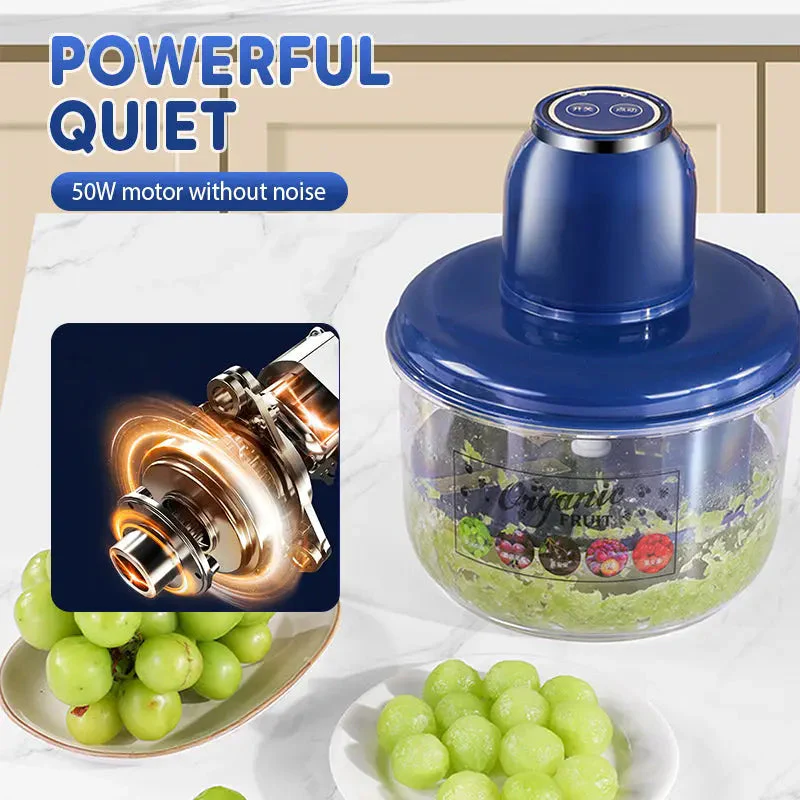 🍎Electric Fruit Peeler with USB 🔋 | 25 Second Peeling Time | Cordless & Quiet 🌿 | Easy Cleaning 💦 - Image 4