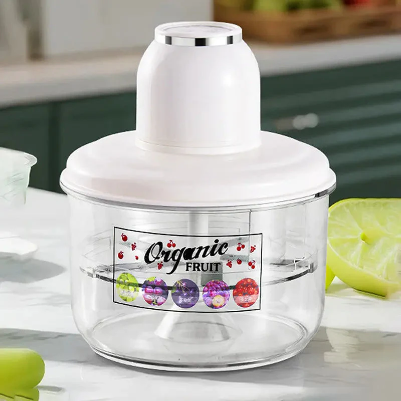 🍎Electric Fruit Peeler with USB 🔋 | 25 Second Peeling Time | Cordless & Quiet 🌿 | Easy Cleaning 💦 - Image 9